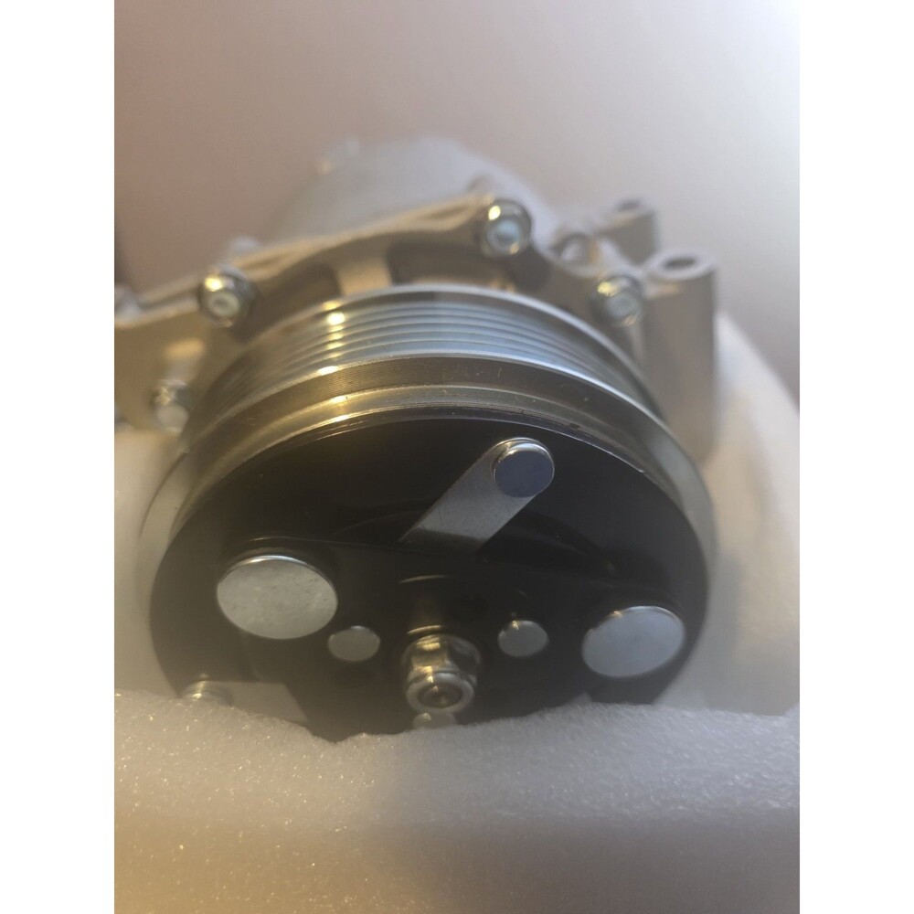 A/C Compressor w/ Clutch 2012-15 Honda Civic 1.8L 2013-15 Acura ILX 2.0L